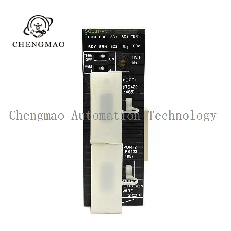 

Japan New PLC Communication Unit Module CJ1W-SCU31-V1 TPM1A-40CDR-A-V1 TPM1A-30CDR-A-V1 TPM1A-20CDR-A-V1