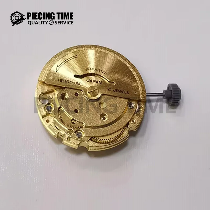 Japanese Imported 8215 Watch Movement 8200 Movement Automatic Movement 3 Hands Date 3:00 Watch Parts Genuine Replacement