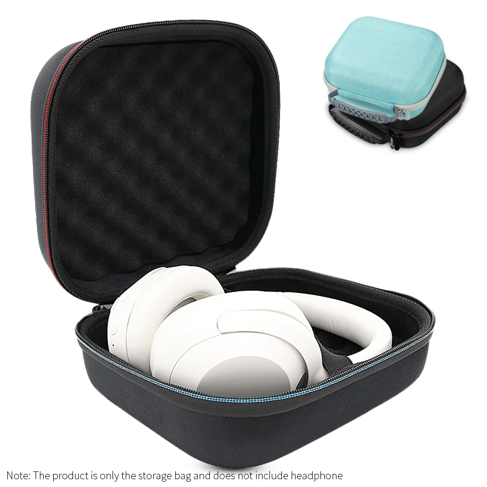 

Hard EVA Storage Bag for Sony ULT-WEAR WH-ULT900N Headphone Box ULT WEAR Headset Travel Carrying Case