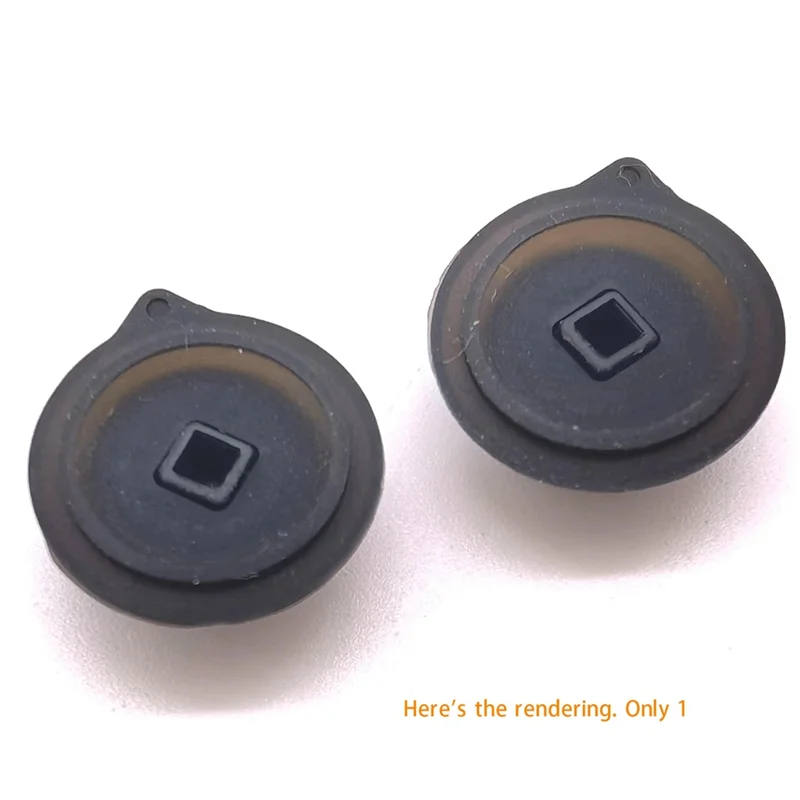 AA87 1 قطعة زر الملاحة شل زر الخلفية شل عبر وظيفة زر البلاستيك الأسود مناسبة لنيكون D4