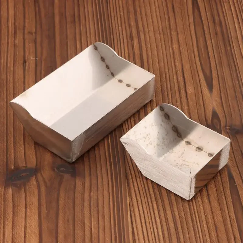 Stainless Steel Screen Printing Sizing Machine Coating Scraper 5-30CM Aluminum Emulsion Scoop Coater Tools