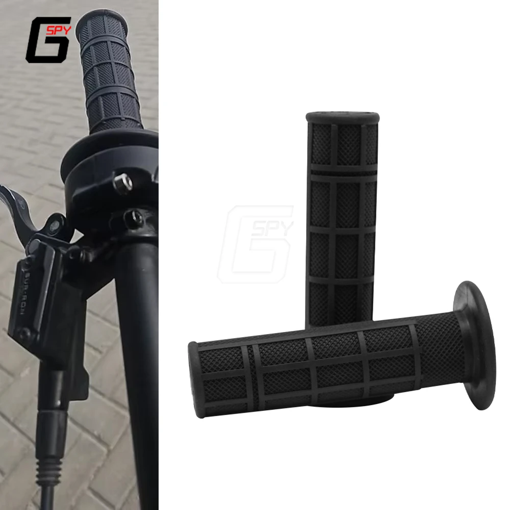 

22 мм руль мотоцикла для бездорожья, ускоренная ручка, дроссельная заслонка, поворотная ручка для скутера для HONDA YAMAHA SURRON KAWASAKI