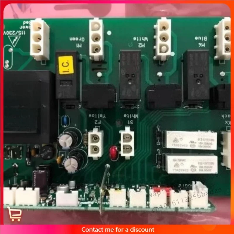 RITC230E01 CONTROL BOARD for Industrial Automation Equipment for PLC Systems for Motor Drives for CNC Machines for HVAC