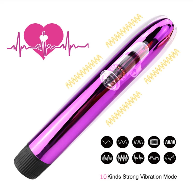 7 Inch Huge Dildo Vibrator Sex Toys For Women Vaginal Pussy G-spot Stimulator Vibrator Female Pocket Masturbator Bullet Vibrador