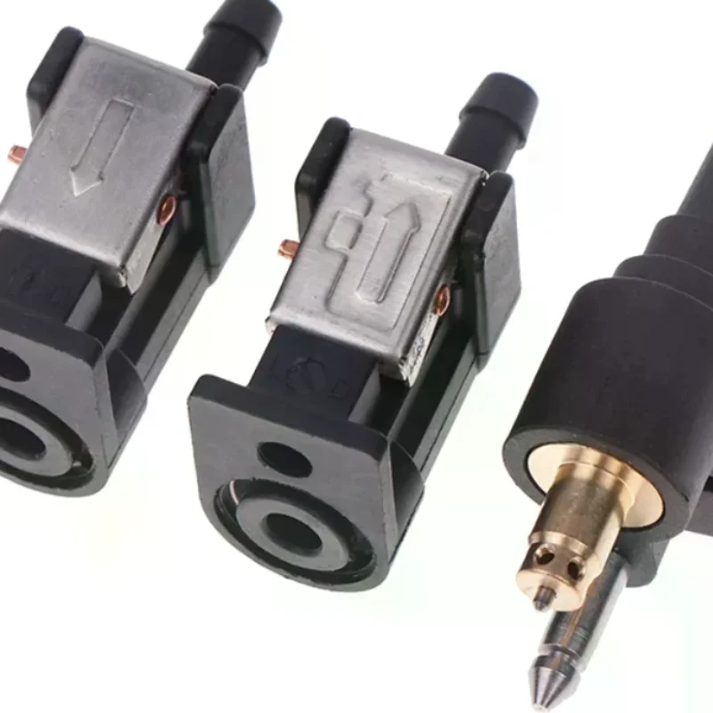 

Fuel Line Connector Outboard ​for Motor Boat Accessories Female Hose Fitting Pipe Adapter Joint