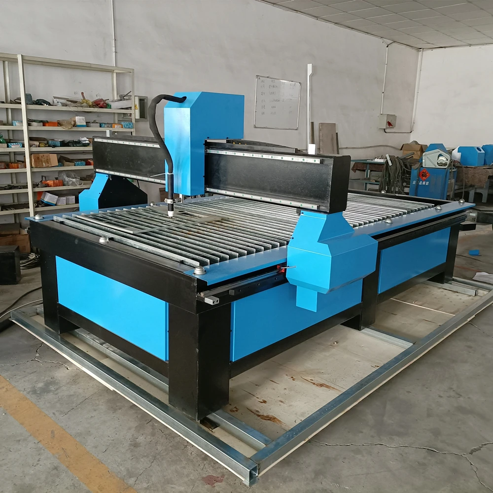 2024 new design big size plasma cnc cutting machine/ 2060 table cnc plasma cutter for sale