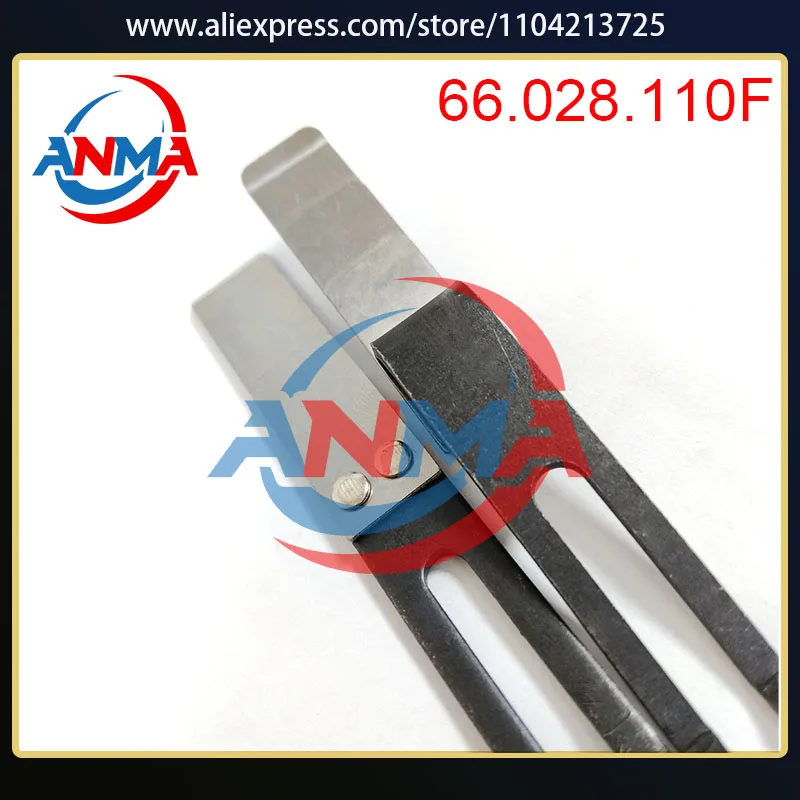 

20Pieces 66.028.110F Sheet Separator For Heidelberg Printing Machine Spare Parts