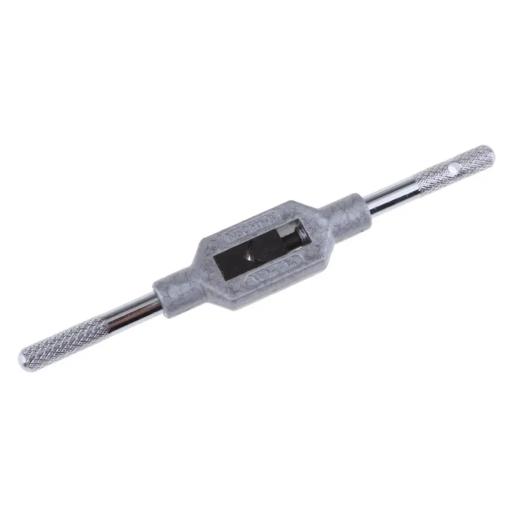 PROFESSIONAL TAP WRENCH REAMER HANDLE TOOL (1/16 "1/4" M1 M8)