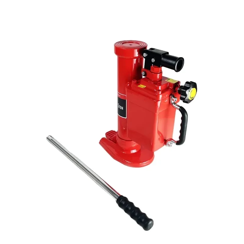 heavy duty outdoor small manual hand hydraulic cylinder jack  container lifting jack