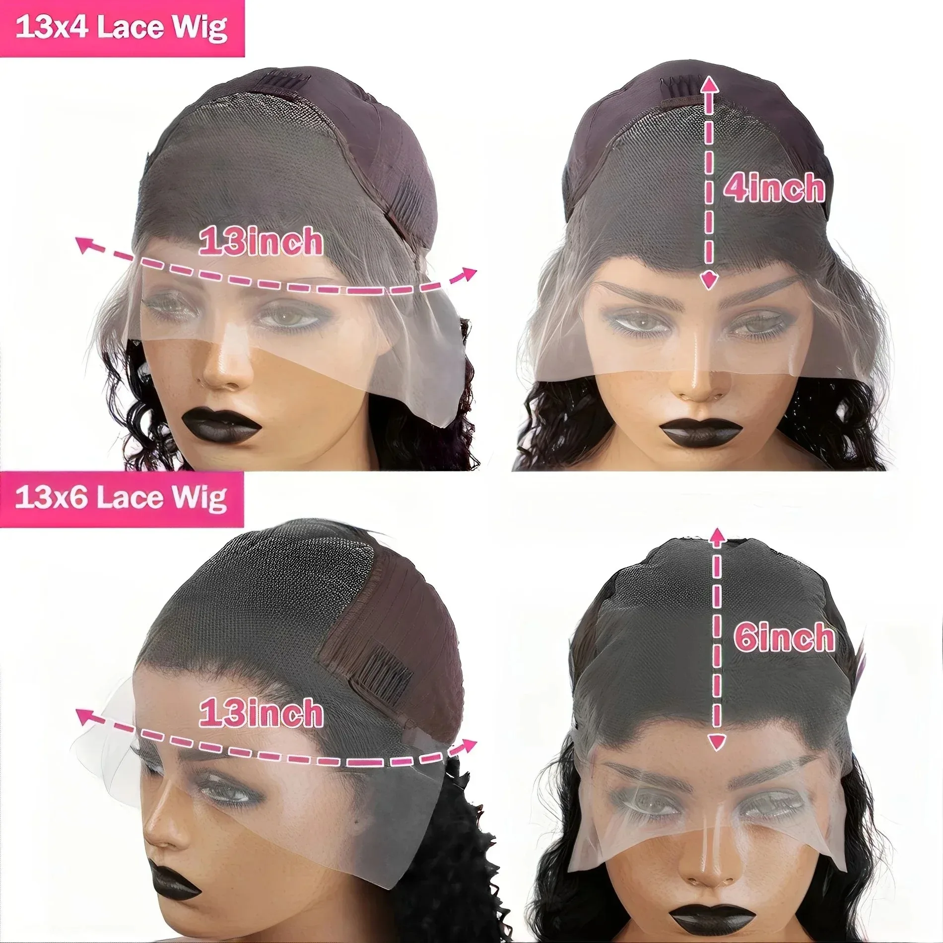 30 40 Inch 99j burgundy 13x6 Transparent Lace Frontal Wig 13x4 Lace Front Human Hair Body wave Brazilian For Black Women