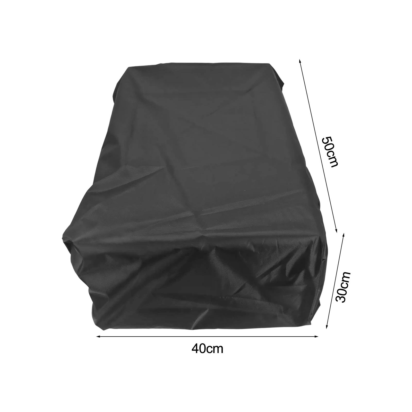 Anti Dust Printer Cover Office Accessories Copier Dust Protector Office Printer Protector 210D Oxford Cloth Elegant Design