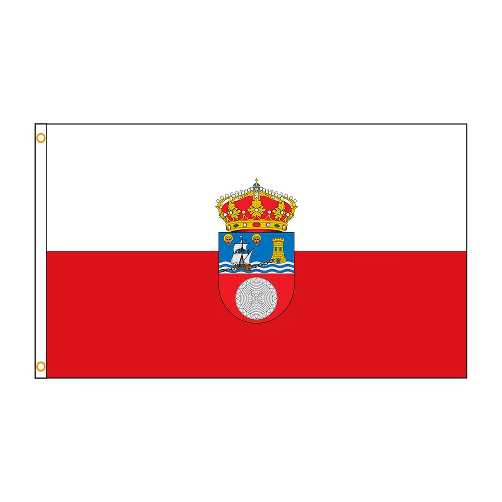 Bandera Cantabria Región Autónoma España Decorativa - imagen 2