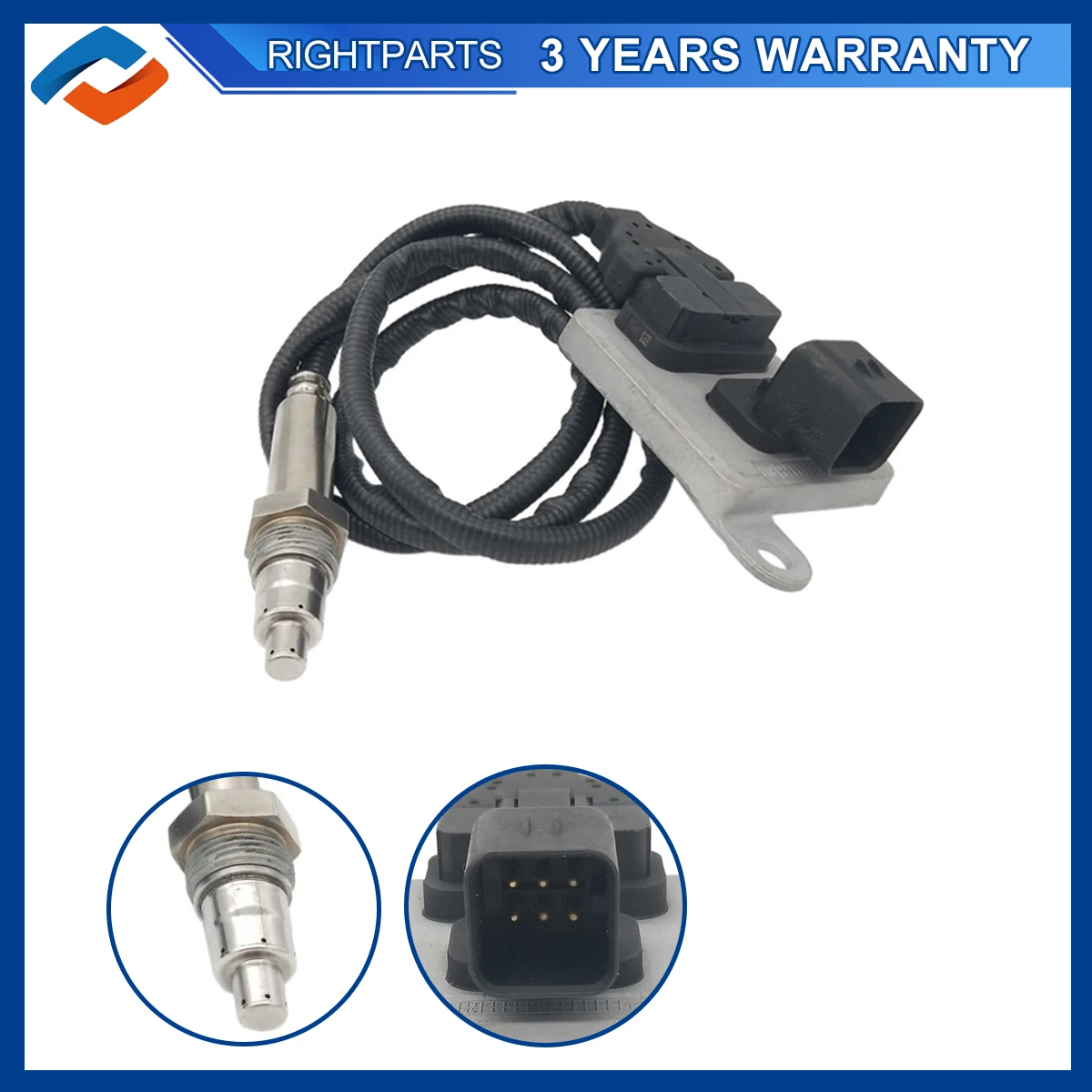 

12662658 Nitrogen Oxides Nox Sensor For Chevrolet Cruze 2.0L 2014 2015