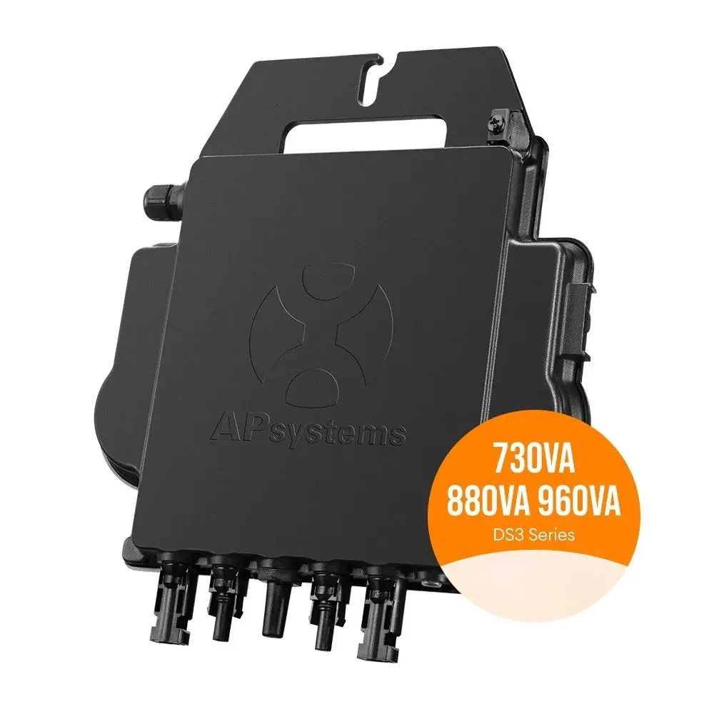 AP Systems Micro Inverter 800W For Home Solar System With CE TUV Certificates Mini Micro Inverter