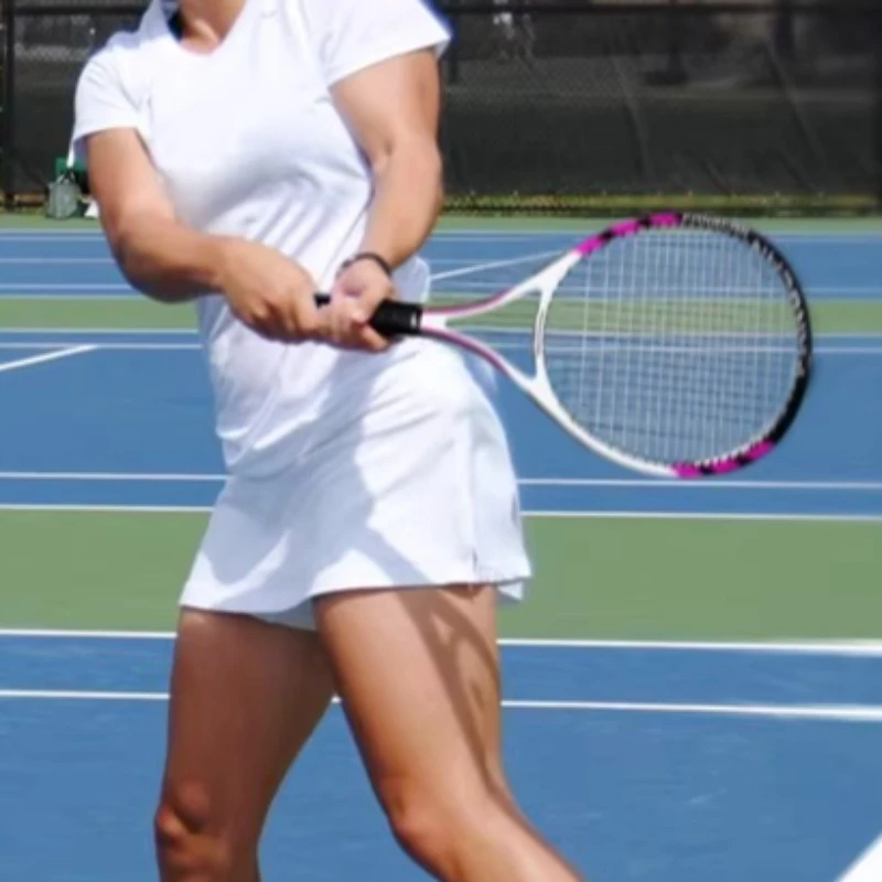 

Легкая теннисная ракетка из углеродного алюминиевого сплава, теннисная ракетка для начинающих, профессиональные ракетки для тренировок, портативное теннисное снаряжение