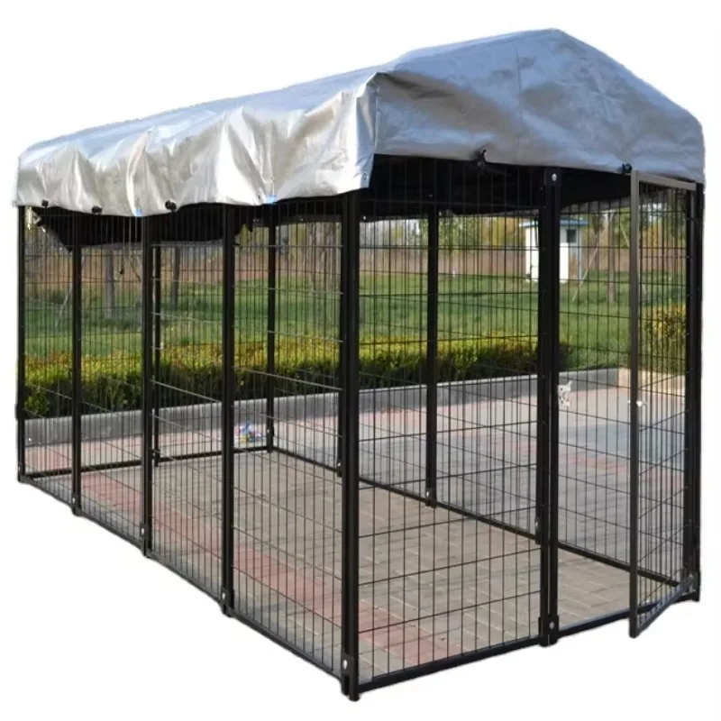 

6' X 12' Complete Standard Kennel