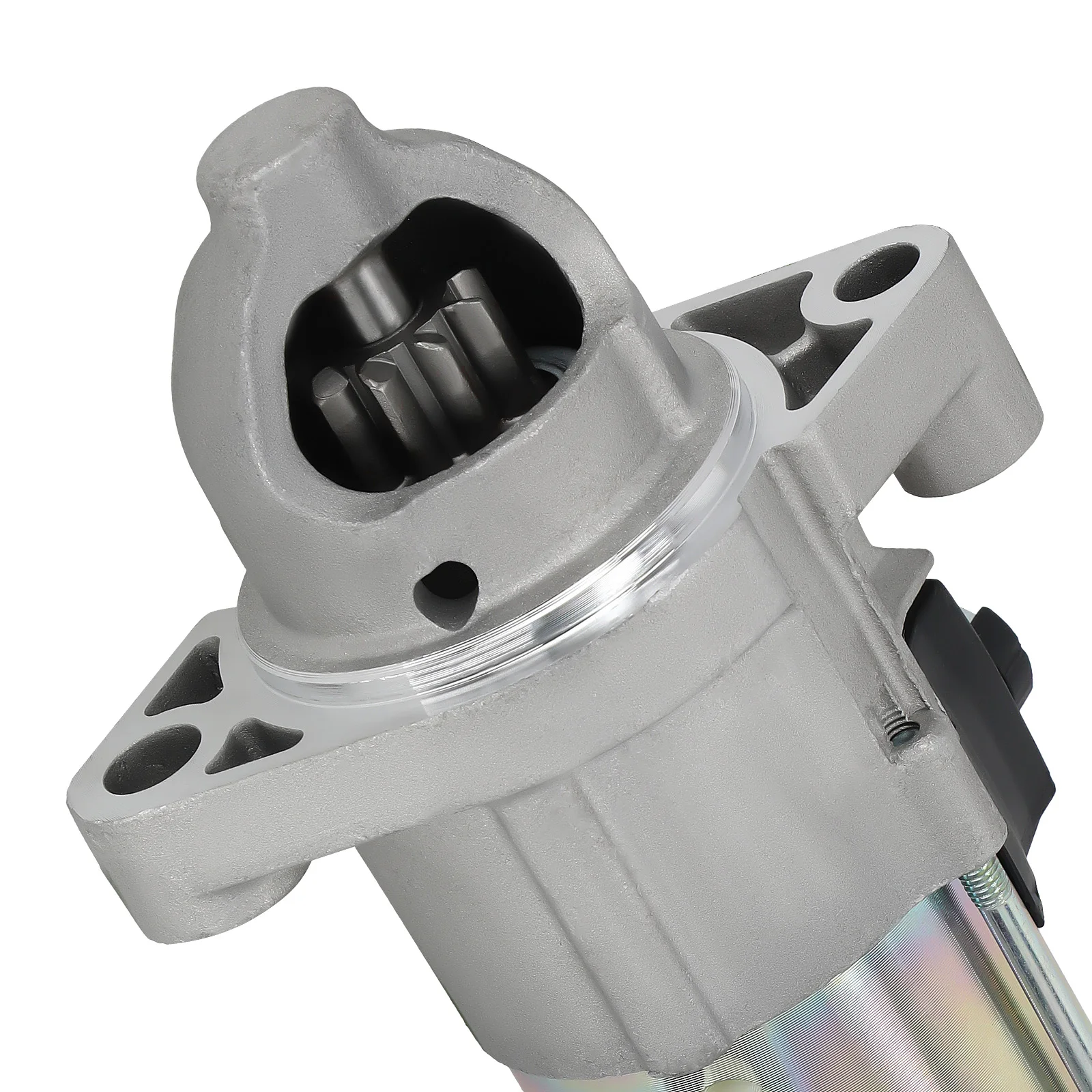 มอเตอร์สตาร์ทสําหรับฮอนด้าแอคคอร์ดซีวิคองค์ประกอบ CRV Acura TSX CSX 2.0L 2.4L 06-2012