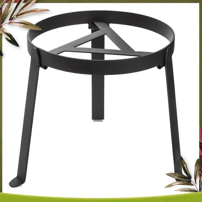 

Campfire Tripod, Folding Camping Tripod Grill Open Fire Cooking Stand, Heavy-Duty Tripod Stand, Campfire Cooking Multi-Purpose