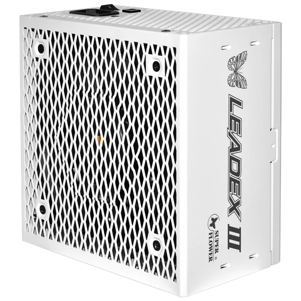 2025 LEADEX III GOLD PRO a ATX 3.1 1000W Fully Modular 20+4pin  Pcie 5.1 80PLUS Gold Certified Best 1000W for Gaming