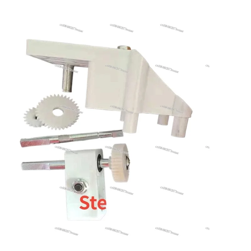 Vertical Packaging Machine Accessories Stepper Motor Drive Three-side Sealing Back Sealing Pull Bag Iron Wheel Assembly