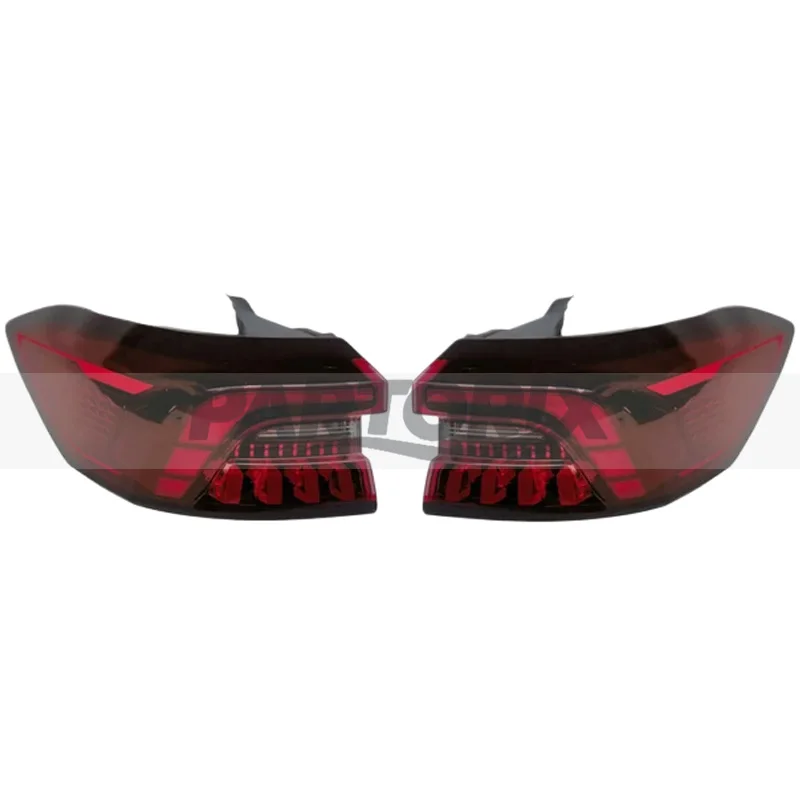 Outer Rear Tail Light Assembly For Chery Tiggo 8 Pro Turn Signal Reverse Light Brake Light