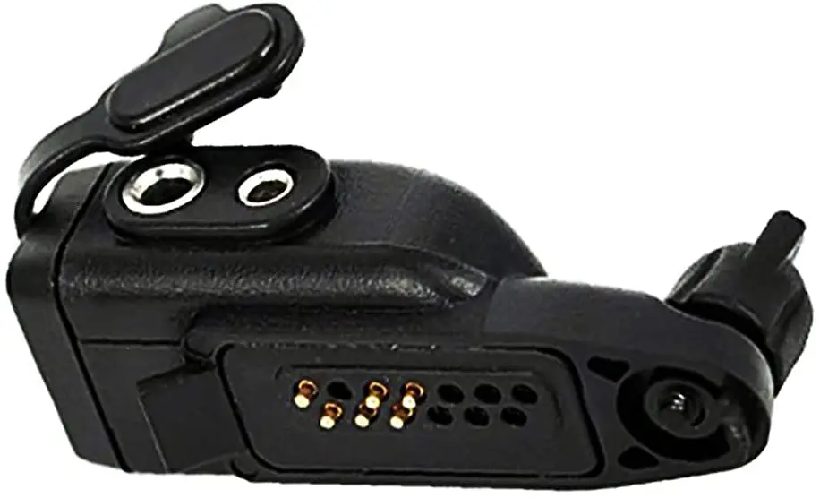 Kymate наушники аудио адаптер для гарнитуры PTT Динамик Микрофон Motorola GP344 GP388 GP328Plus GP688 EX500 EX560 для Motorola 2 Pin