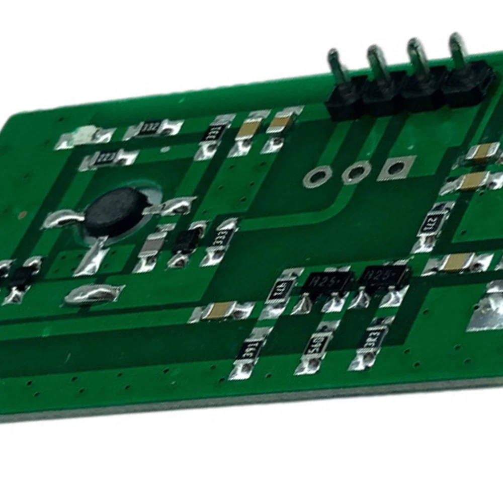 Módulo oscilador rf fonte de frequência controlada por tensão banda larga vco 515mhz 1150mhz oscilação controlada por pressão