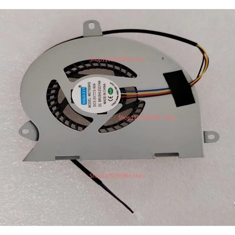 

For MD7509HS LD7509S5 BF07509H05FP Notebook Cooling Fan Cpu Fan 5V