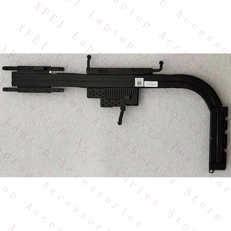 

Новый радиатор охлаждения процессора для Dell Latitude 5520 E5520 Precision 3560 M3560, 0W8T3N W8T3N | Черный | Для Dell Latitude | Китай