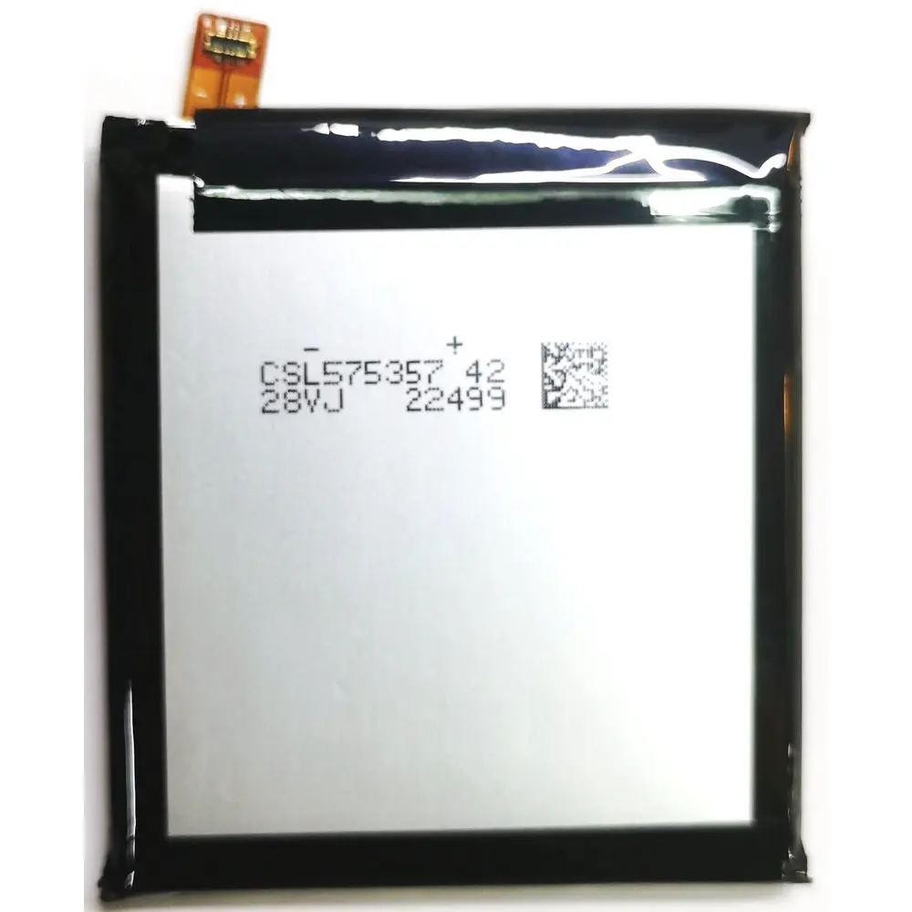 3.85V 10.58Wh High Quality Original Battery for Rakuten Hand 575357 Wiko P710 Mobile Phone 1ICP6/53/57