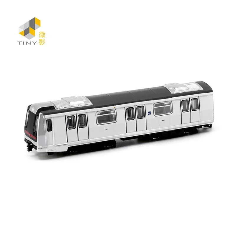 

TINY 1:120 MTR Passenger Train (1998-Present) Alloy Simulation Model Car