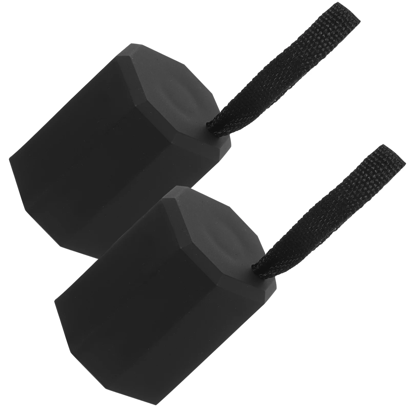 

2pcs Umbrella Handle Replacement 15 16mm Thread Plastic Grip Accessories Folding Rain Umbrella Small Handles