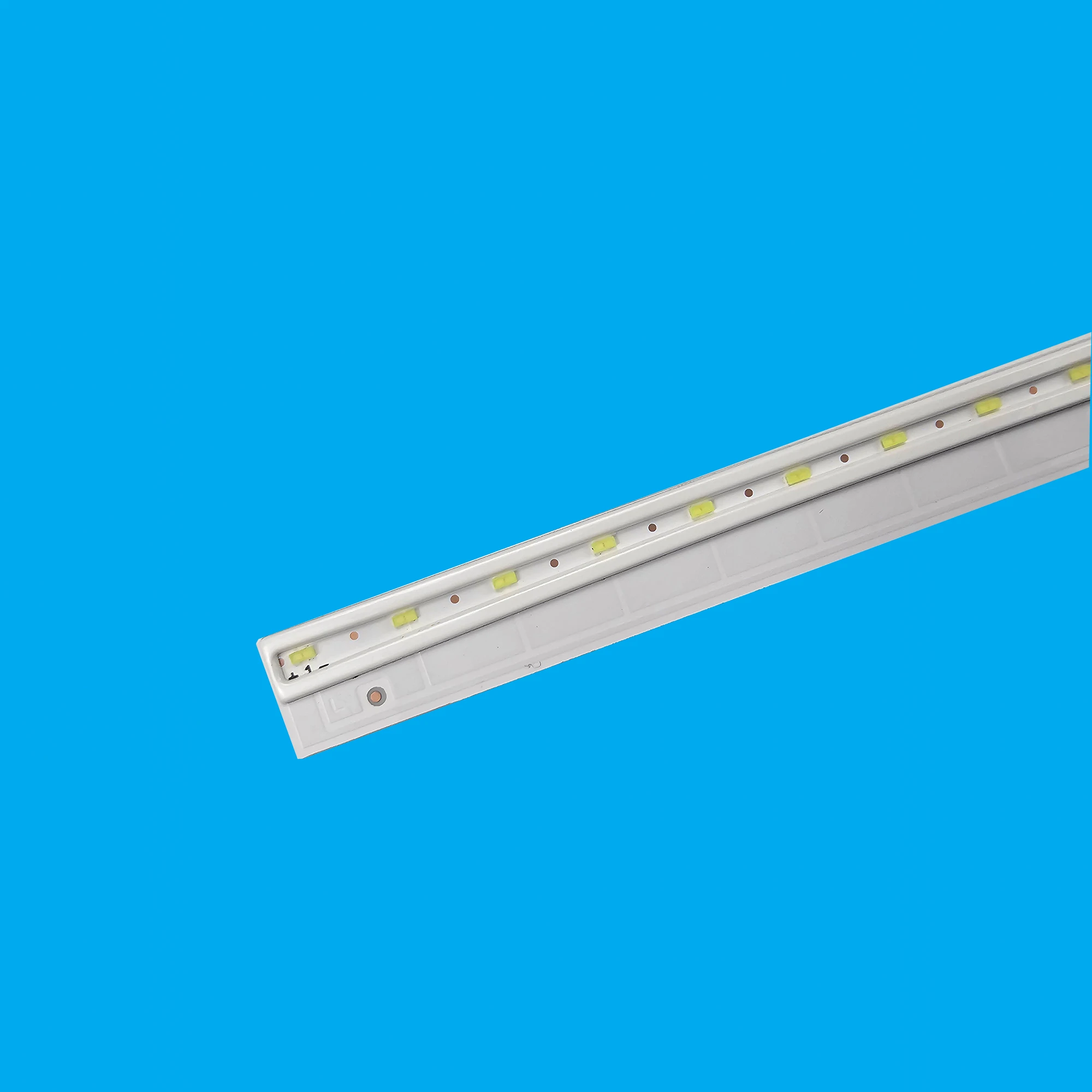 شريط إضاءة خلفي LED لـ 65SM8000 65SM8200 65NANO85 65NANO80VNA NC650EQG-ABHH1 SSC_65Inch_90LED_Array_Right_181128 #4