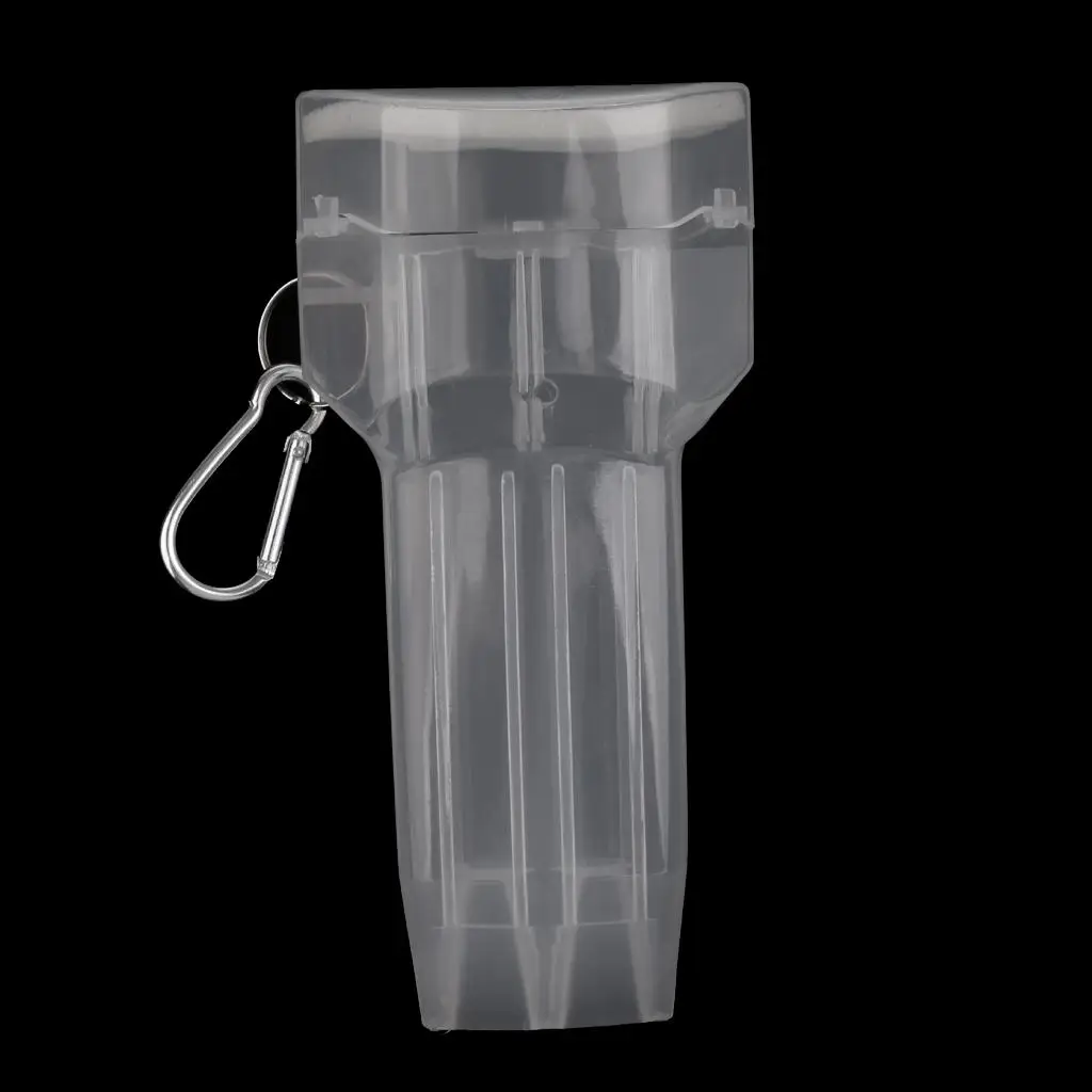 

Dart Accessory Case Entry Plastic Dart Box Compact Darts Storage Organizer for Electronic Darts Accessories