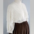 Beige top