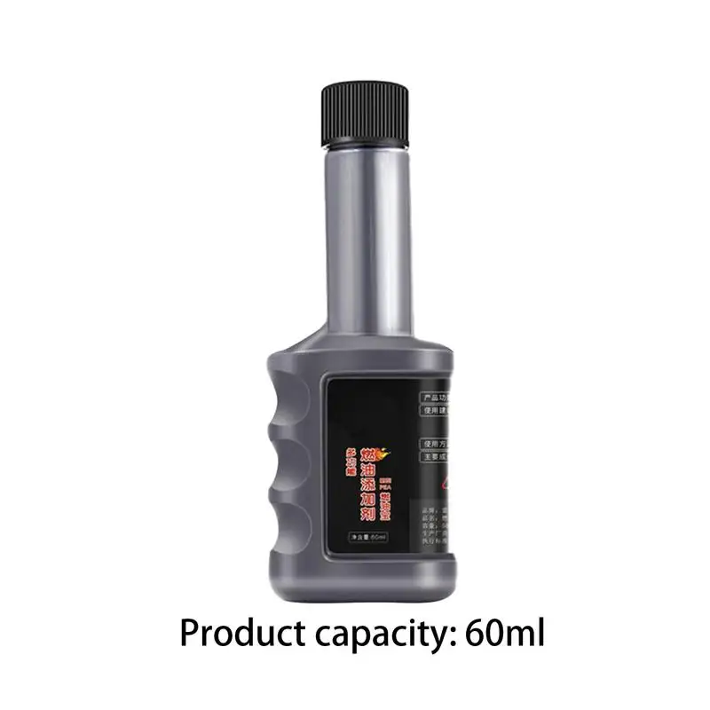 60ml Fuel Gasolines Injector Cleaner Car Fuel System Cleaner Saver gasoline Oil Saver Additive Restore Fuels Cleaner Additive