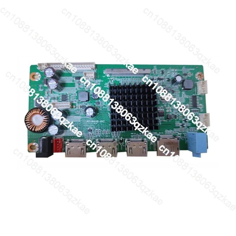 JRY-W9UHD-NV2 4K 2K144HZ Liquid Crystal Display LCD EDP VBO Driver Board