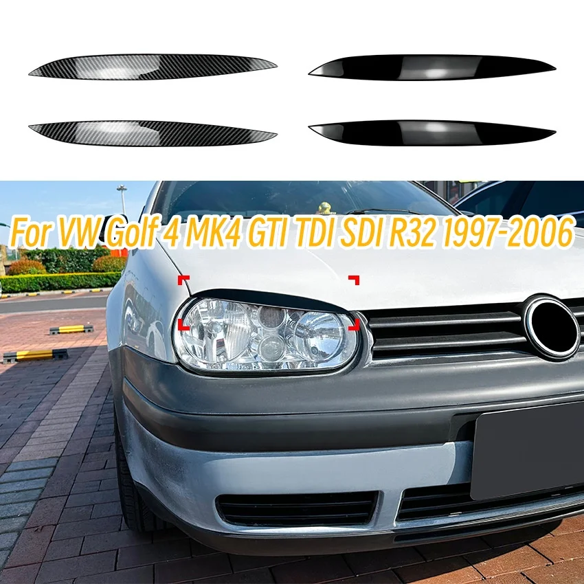 Car Headlight Eyebr…