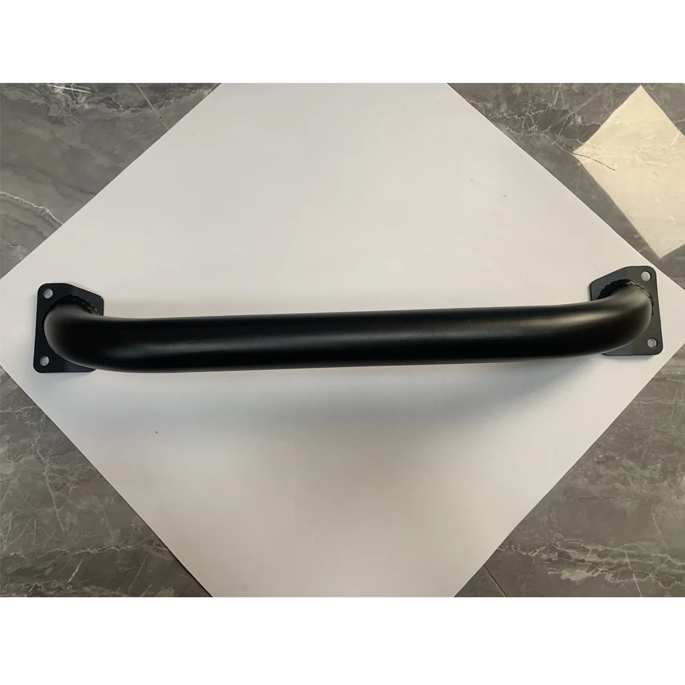 Bull Bar Bumper Guard for Jeep Wrangler JL 10th Anniversary Front Bumper LANTSUN JL1049-2N