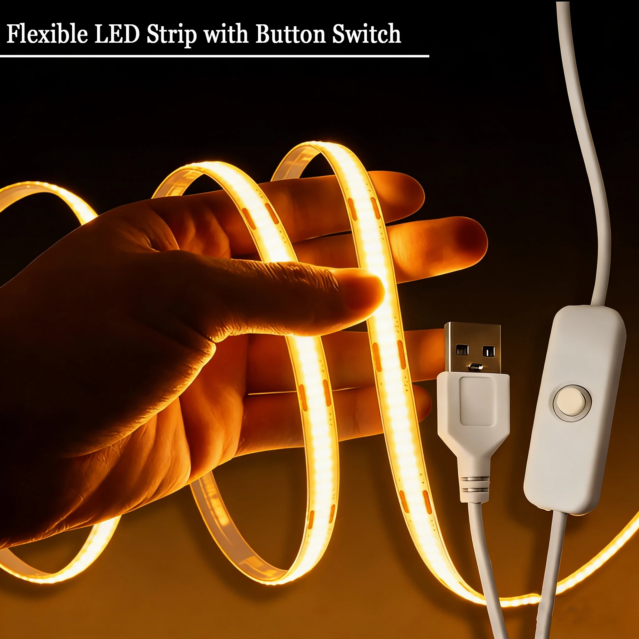 fitas-led-flexiveis-com-400-leds-m-fita-led-cob-usb-sem-pontos-fita-led-flexivel-dc5v-para-escadas-espelhos-quarto