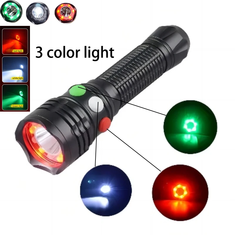 

Триколор Поезд Сигнальный фонарь 300 люмен