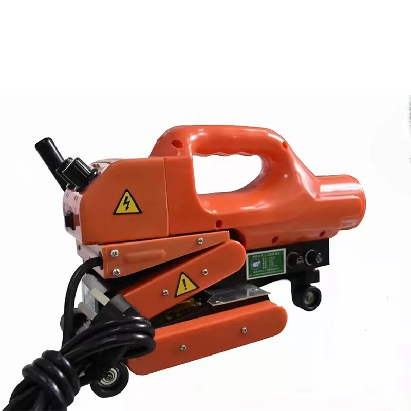 Lightweight Portable Plastic Welder Universal Industrial Welding  for Geomembrane Waterproof Construction Works