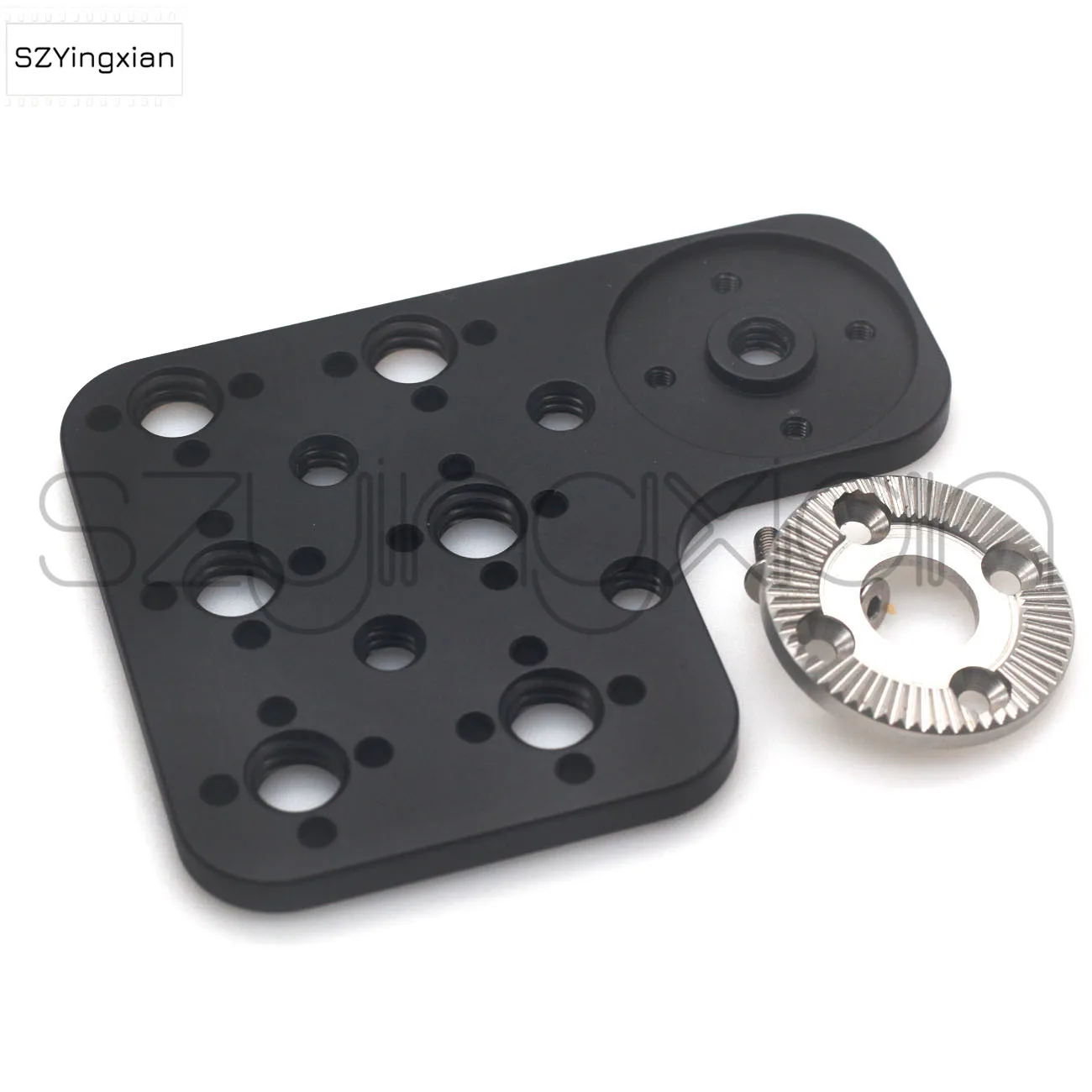 RED V-Raptor XL Camera Side Expansion Kit Gear Fixing