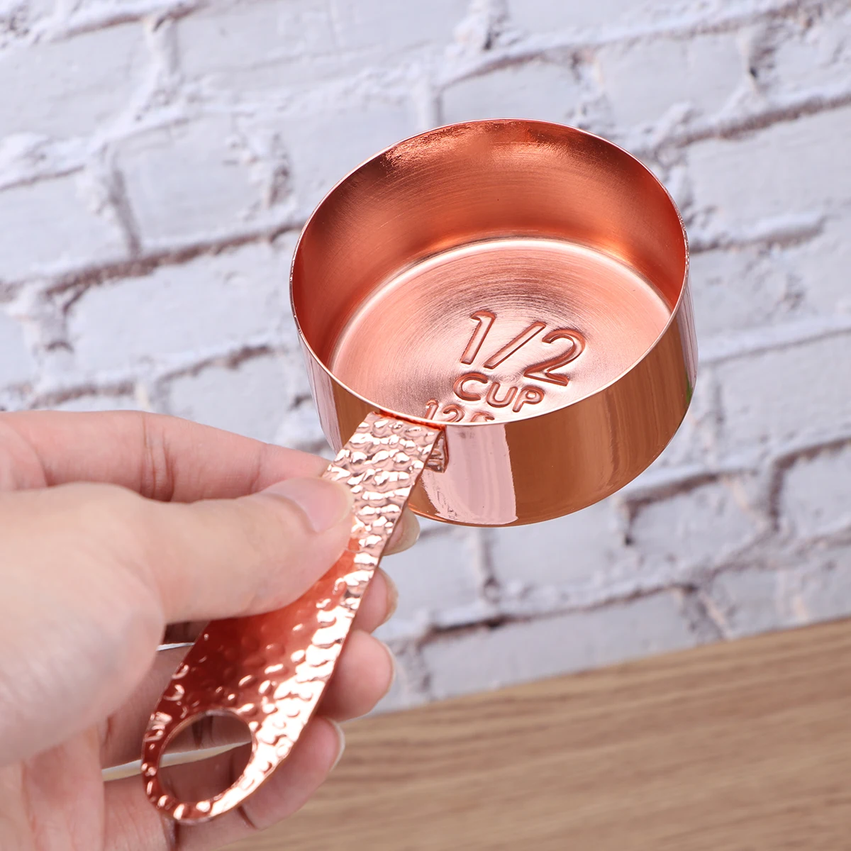 

4Pcs Measuring Spoons Stainless Steel Teaspoon Cup Kitchen Tools Scale Set Accurate Measurement Grade Durability