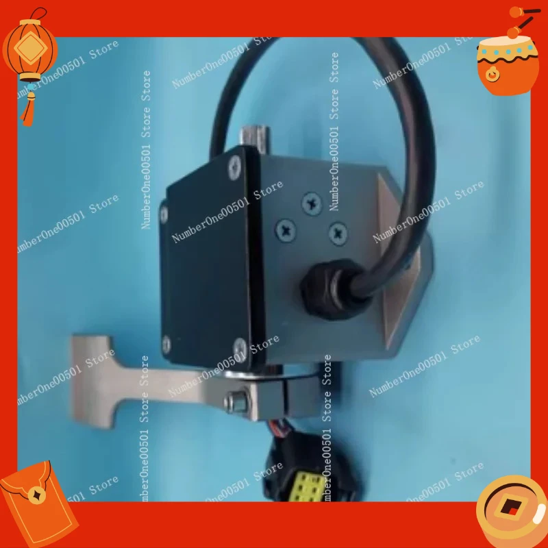 

Forklift Accelerator Pedal 5-Wire Electronic Type EFP712-2406 for HELI CPD20-25T Reach Truck Throttle Sensor Replacement Part