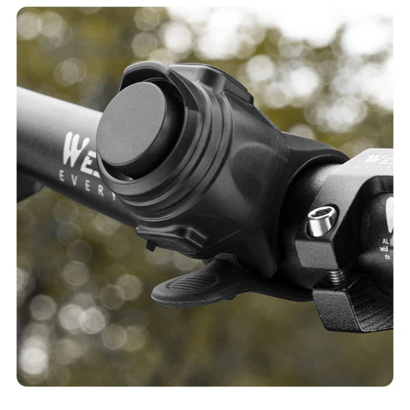 

Bike Bell Classic Bicycle Bells for Adults with Loud Sound Fit for 0.87-1.25in/22.2-31.8mm, Bike Horn for Road, Mountain Bike