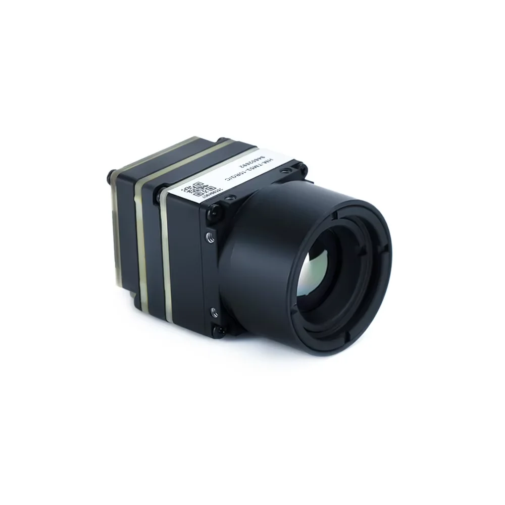 Mini Thermal Imaging Camera 256*192 Infrared FPV Lightweight 8g Aluminum Storage for Drone 2025 Hot Sale