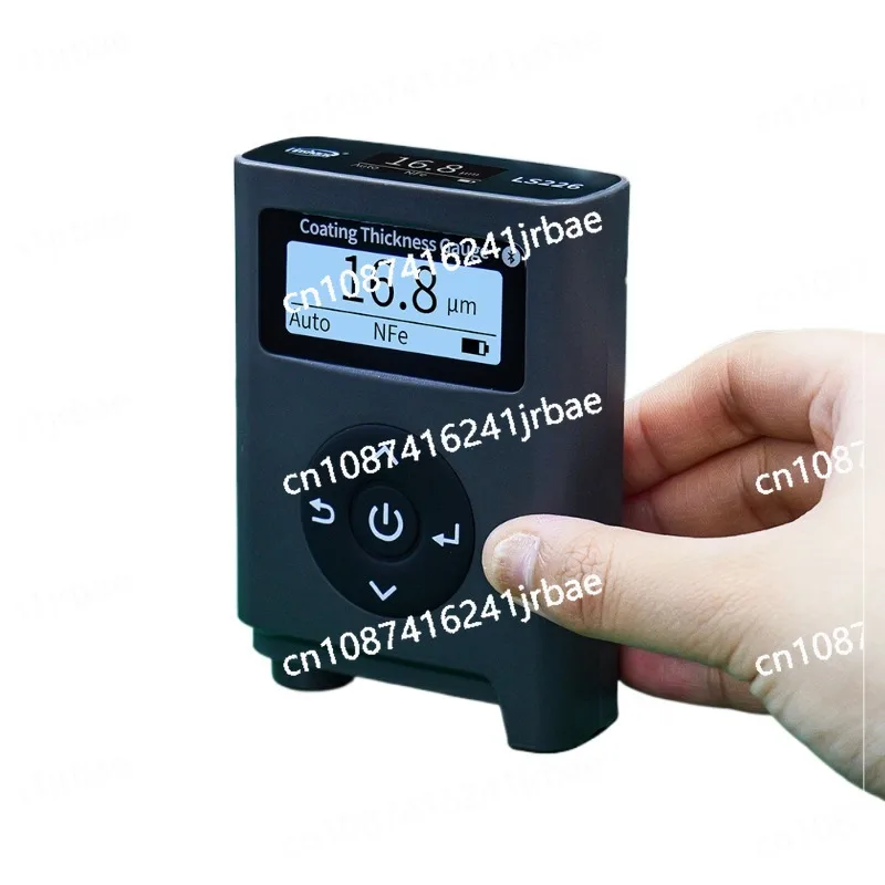 

LS226 Powder Coating Thickness Tester Anodized Layer Digital Coating Thickness Gauge for Conformal Coating
