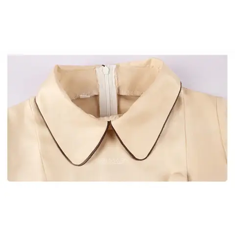 MEGAN Cosplay-klänning för barn, flickor, kvinnor, AI-docka, robotar, Megan-klänningar, uniform, MEGAN, flickor och vuxna, cosplay, Halloween-kostym 8 best sales funko matilda - №7