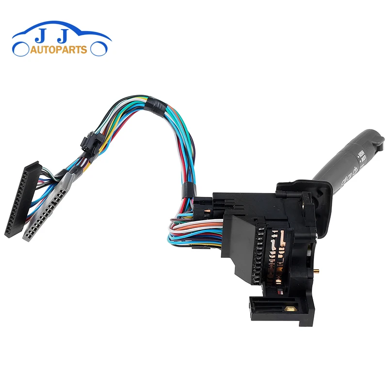 26100985 Multi-Function Combination Turn Signal Windshield Wiper Switch For Chevy Silverado C1500 Suburban Tahoe 1995-02